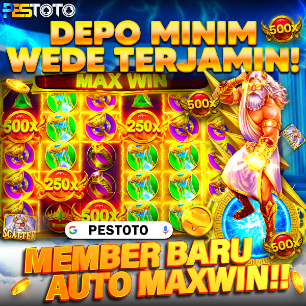 PESTOTO ✈️ Daftar Akun Demo Slot PG Soft Majhong Ways 2 Gacor Minimal Deposit 2ribu