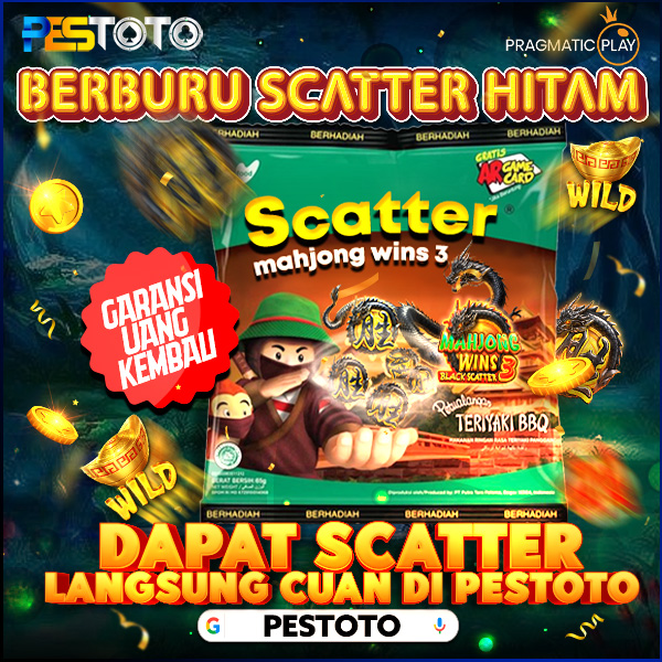 PESTOTO * Link Resmi Situs Gacor & Bandar Slot Deposit Pulsa Tanpa Potongan