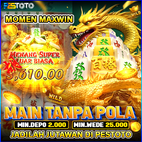 PESTOTO : Bandar Slot Online Server Thailand Dengan Rtp Slot Winrate 97%