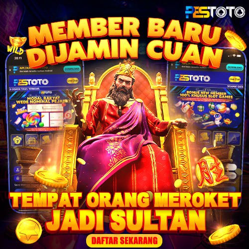 PESTOTO > Link Situs Toto Slot 4D & Bandar Togel Online Resmi Terpercaya Hari ini 