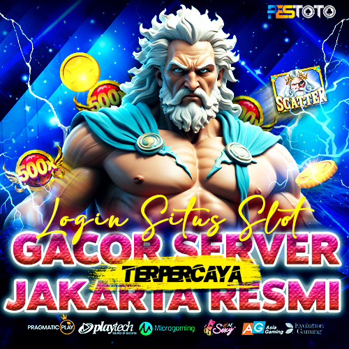 Situs Slot Jakarta