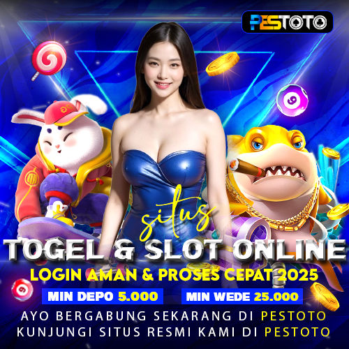 PESTOTO: Situs Togel Online Terpercaya | Login Aman & Proses Cepat