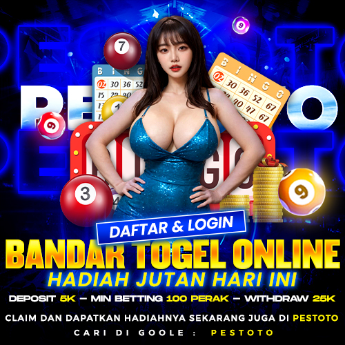 Brand: Daftar & Login Bandar Togel Online Hadiah Jutaan Hari Ini