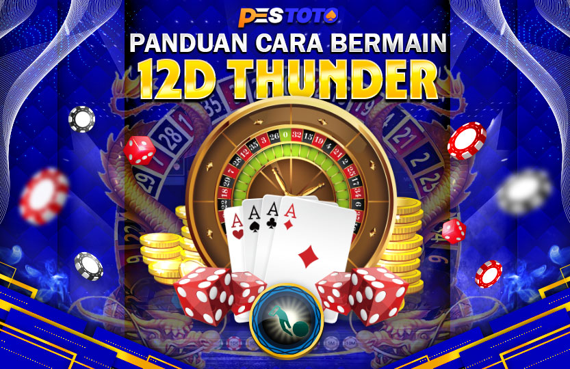 CARA BERMAIN 12D THUNDER