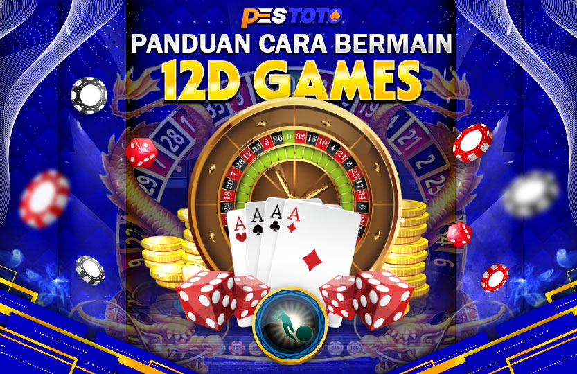 CARA BERMAIN 12D GAMES
