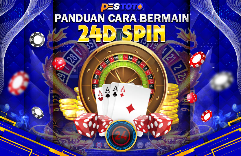 CARA BERMAIN 24D SPIN