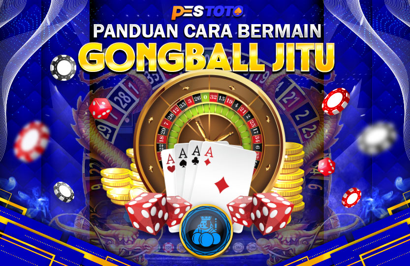 CARA BERMAIN GONGBALL JITU