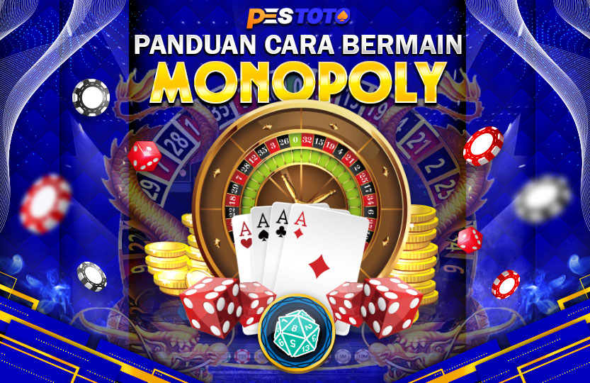 CARA BERMAIN MONOPOLY