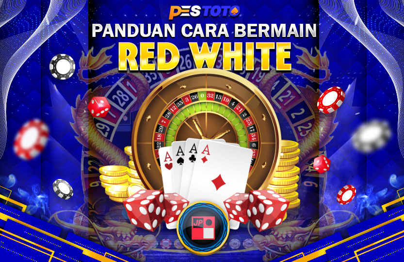 CARA BERMAIN RED WHITE