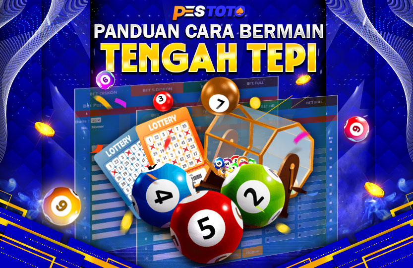 CARA BERMAIN TENGAH TEPI