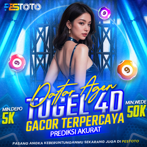 PESTOTO - Daftar Agen Togel 4D Gacor Terpercaya & Prediksi Akurat