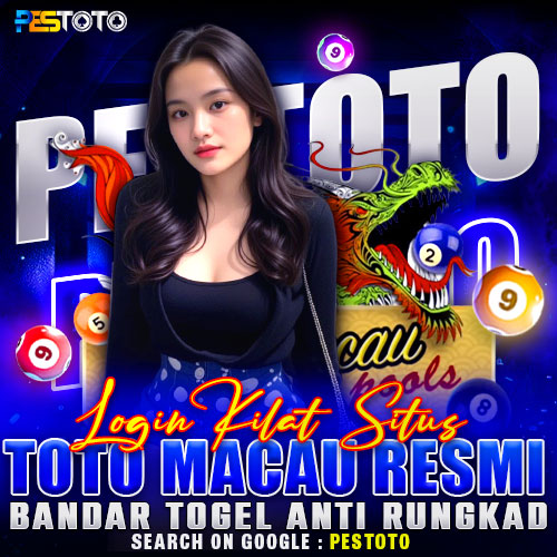 PESTOTO ✈️ Login Kilat Situs Toto Macau Resmi & Bandar Togel Anti Rungkad - WooCommerce eCommerce