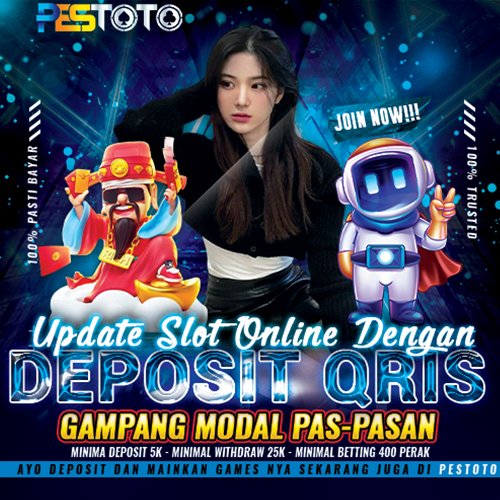 PESTOTO - Update Slot Online Dengan Deposit QRIS 5K Gampang Modal Pas-Pasan - WooCommerce eCommerce