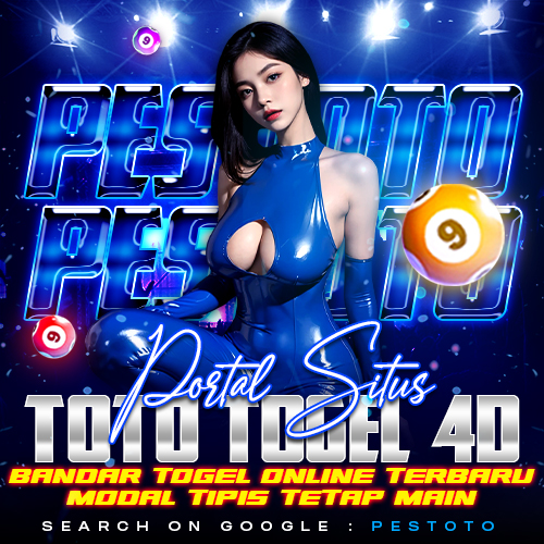 PESTOTO | Portal Situs Toto 4D & Toto Togel Online Terbaru Dengan Fasilitias Premium image 1