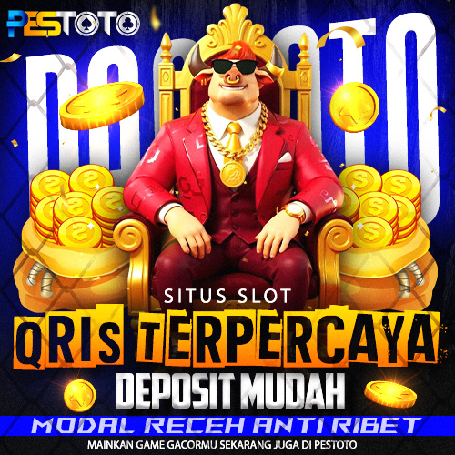 PESTOTO ⚡ Situs Slot QRIS 5K Terpercaya | Deposit Mudah Modal Receh Anti Ribet - WooCommerce eCommerce