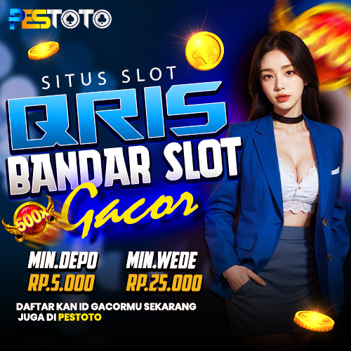 PESTOTO: Situs Slot Qris 5K Dan Bandar Slot Gacor Praktis Modal Mini - WooCommerce eCommerce