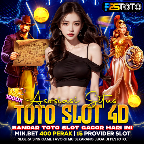 PESTOTO | Asosiasi Situs Toto Slot 4D & Bandar Toto Slot Gacor Hari Ini - WooCommerce eCommerce