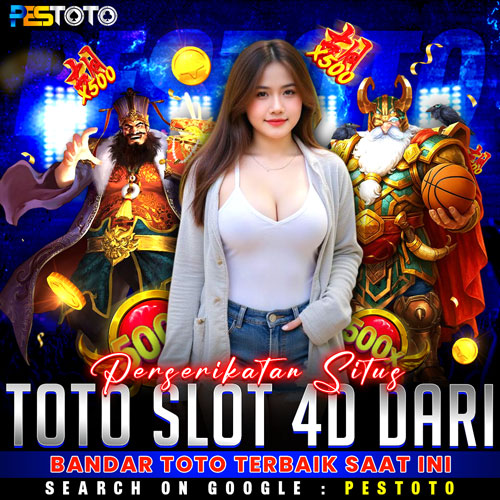 PESTOTO: Perserikatan Situs Toto Slot 4D Dari Bandar Toto Terbaik Saat Ini - WooCommerce eCommerce