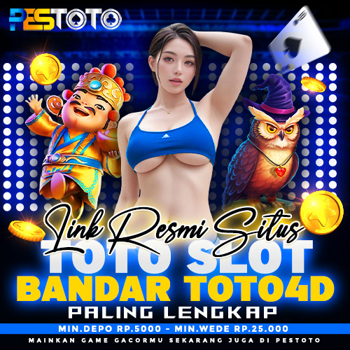 PESTOTO: Link Resmi Situs Toto Slot & Bandar Toto 4D Paling Lengkap - WooCommerce eCommerce