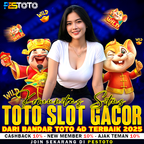 PESTOTO: Komunitas Situs Toto Slot Gacor Dari Bandar Toto 4D Paling Dipercaya - WooCommerce eCommerce
