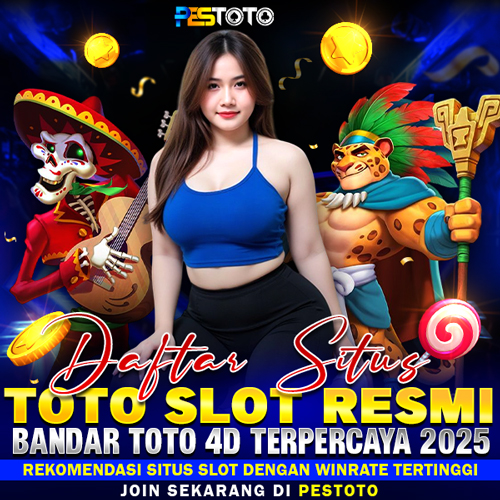 PESTOTO | Daftar Situs Toto Slot Resmi & Bandar Toto 4D Terbaik 2025 - WooCommerce eCommerce