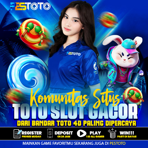 PESTOTO: Link Resmi Situs Toto Slot 4D Gacor Hari Ini & Pasaran Terpopuler - WooCommerce eCommerce