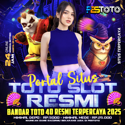 PESTOTO | Portal Situs Toto Slot Resmi & Bandar Toto 4D Terpercaya 2025 - WooCommerce eCommerce