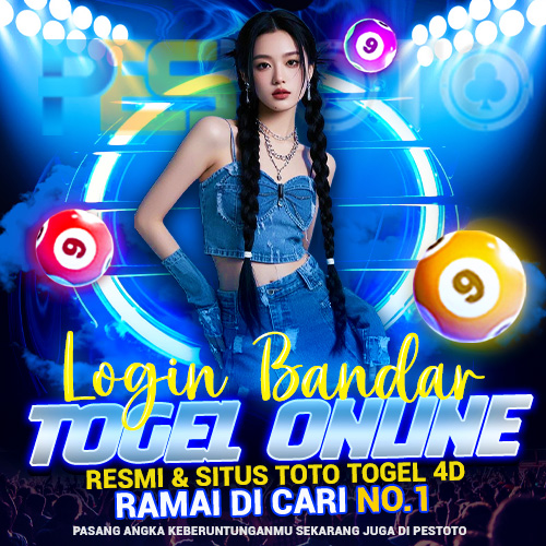 PESTOTO: Login Bandar Togel Online Resmi & Situs Toto Togel 4D Ramai Dicari No 1