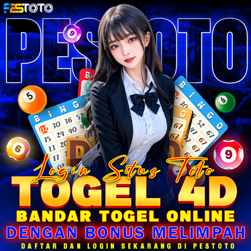 PESTOTO Login Situs Toto Togel 4d & Bandar Togel Online Dengan Bonus Melimpah