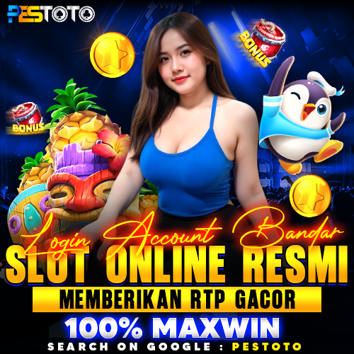 PESTOTO: Login Account Bandar Slot Online Resmi Memberikan Rtp Gacor 100% Maxwin - WooCommerce eCommerce