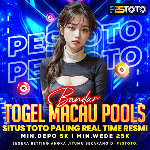 PESTOTO ✈️ Bandar Togel Macau Pools & Situs Toto paling Real-Time Resmi - WooCommerce eCommerce