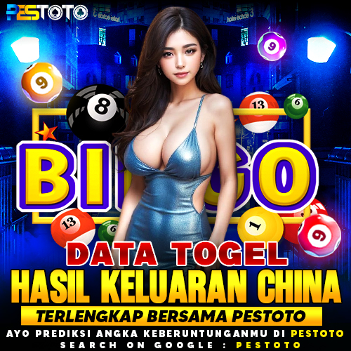 TOGEL CHINA : Data Togel & Hasil Keluaran China Terlengkap Bersama PESTOTO - WooCommerce eCommerce