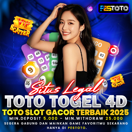 PESTOTO | Situs Legal Toto Togel 4D Dan Toto Slot Gacor Terbaik 2025 - WooCommerce eCommerce