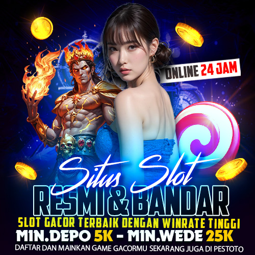 PESTOTO: Link Situs Slot Resmi & Bandar Slot Gacor Winrate Tinggi