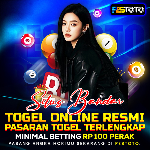 PESTOTO : Situs Bandar Togel Online Nomor 1 Pasaran Togel Terlengkap