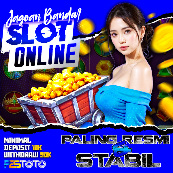 PESTOTO: Jagoan Bandar Slot Online Gacor Resmi & Terpercaya